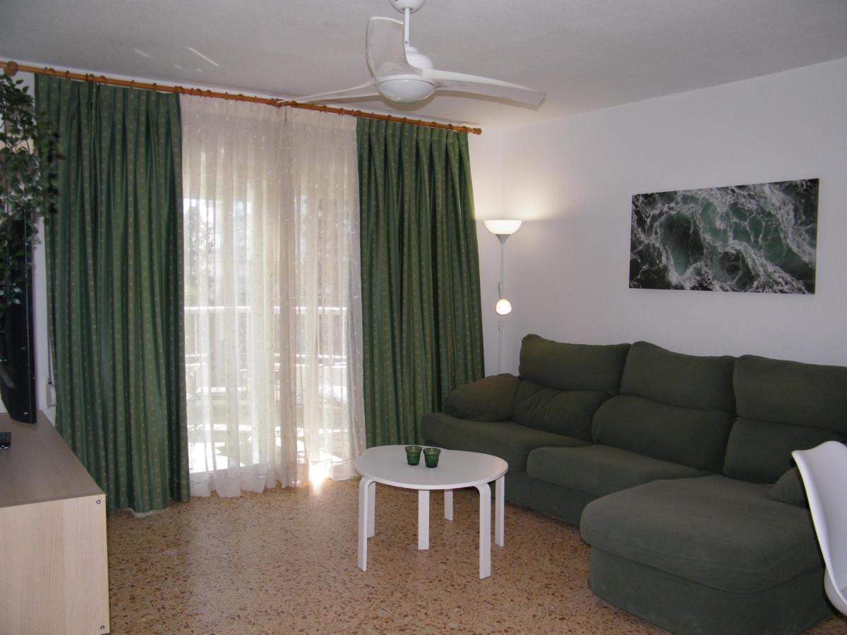 Apartamento Parque Ii, Mnostrum Playa De Gandia Exclusivo Familias Extérieur photo