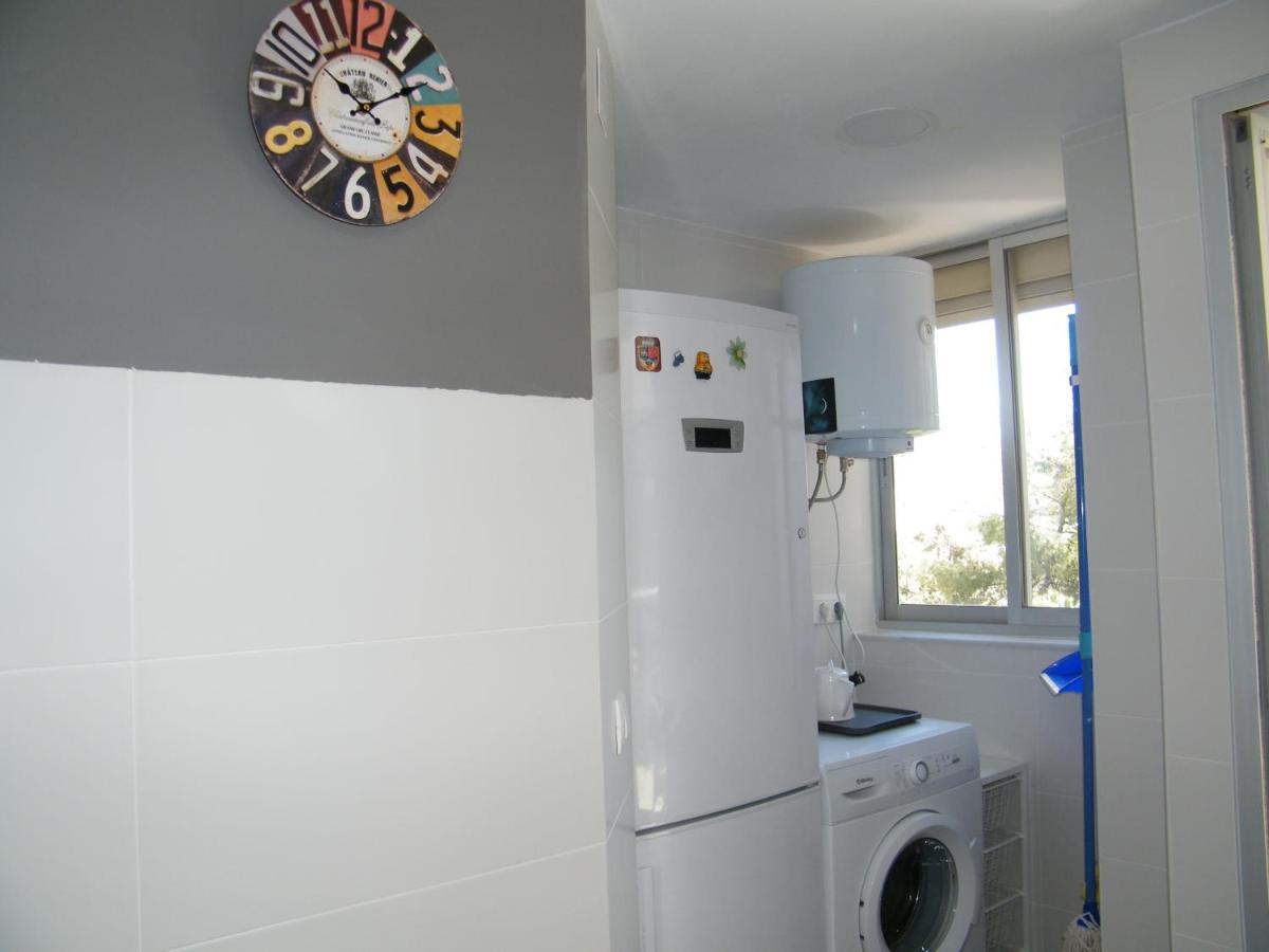 Apartamento Parque Ii, Mnostrum Playa De Gandia Exclusivo Familias Extérieur photo