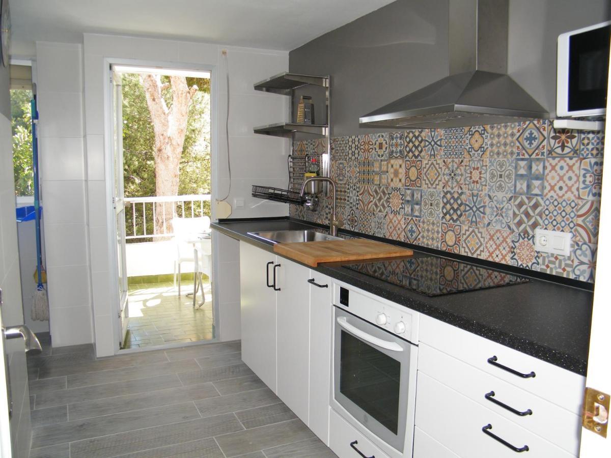 Apartamento Parque Ii, Mnostrum Playa De Gandia Exclusivo Familias Extérieur photo