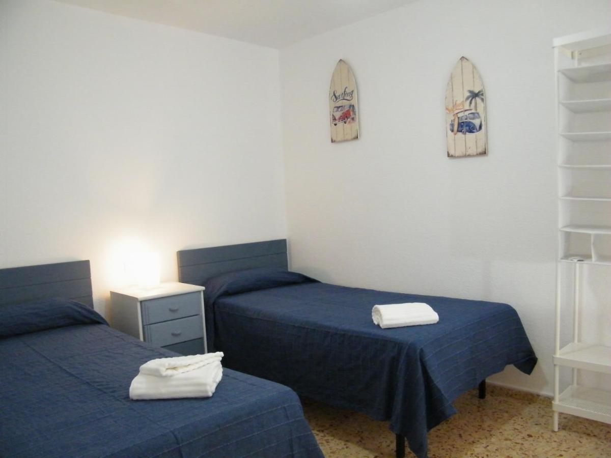 Apartamento Parque Ii, Mnostrum Playa De Gandia Exclusivo Familias Extérieur photo