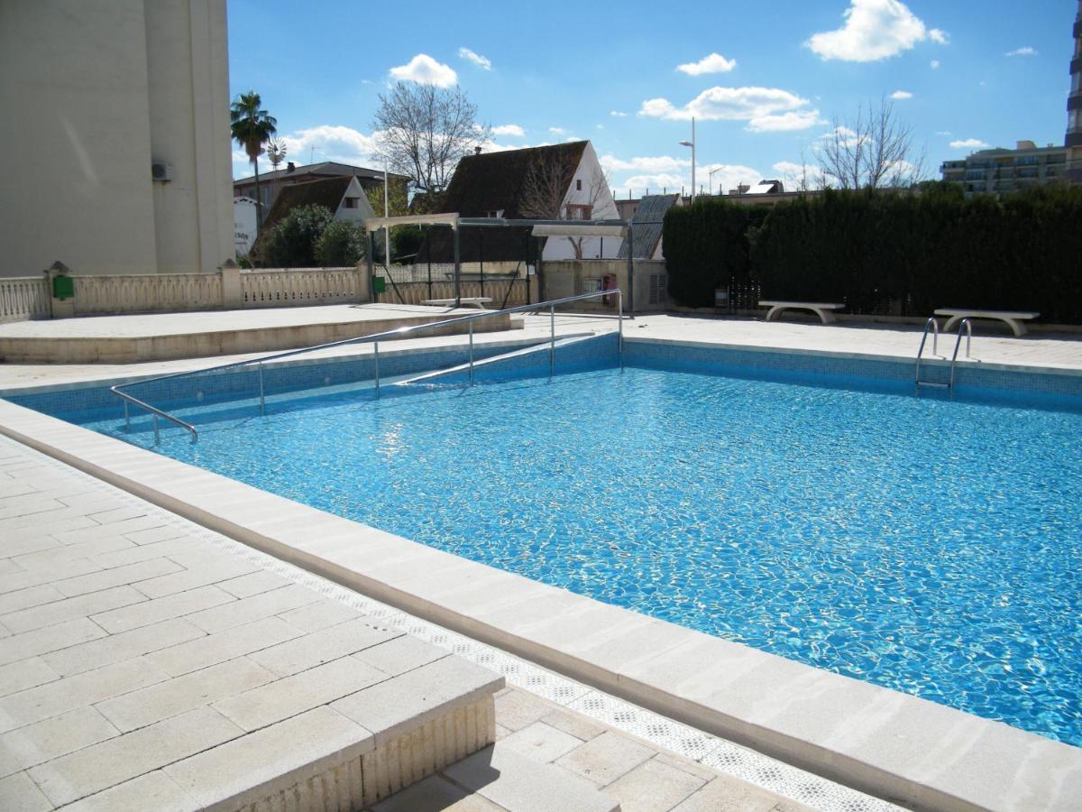 Apartamento Parque Ii, Mnostrum Playa De Gandia Exclusivo Familias Extérieur photo