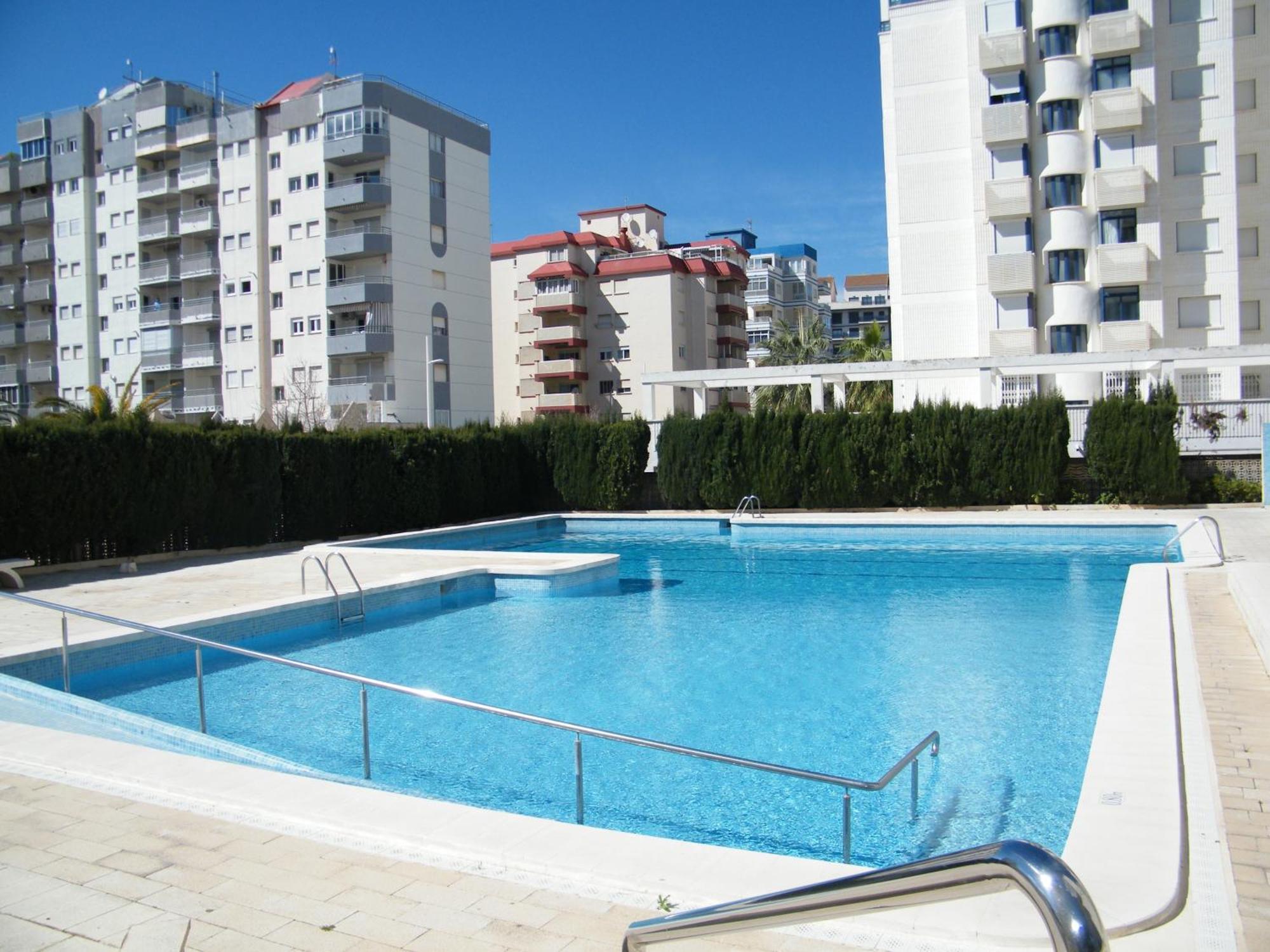 Apartamento Parque Ii, Mnostrum Playa De Gandia Exclusivo Familias Extérieur photo