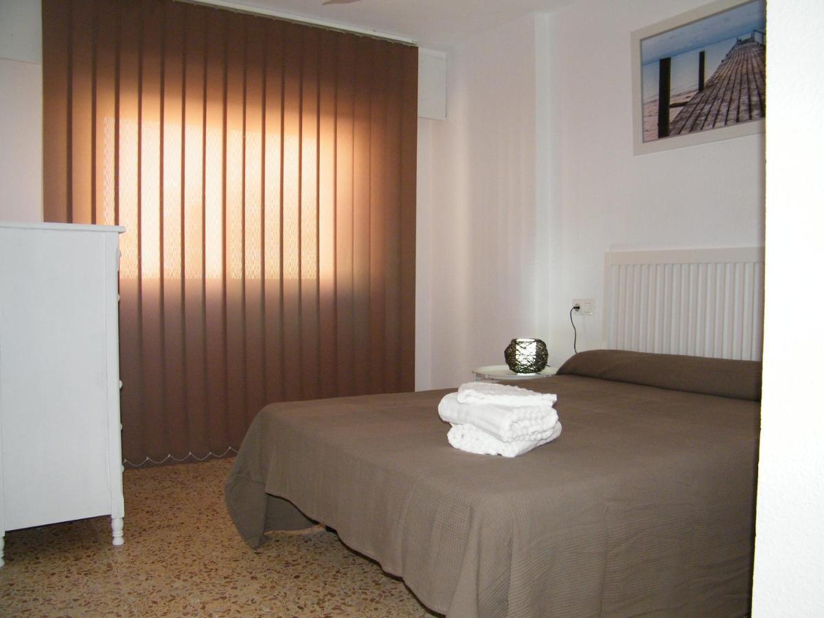Apartamento Parque Ii, Mnostrum Playa De Gandia Exclusivo Familias Extérieur photo