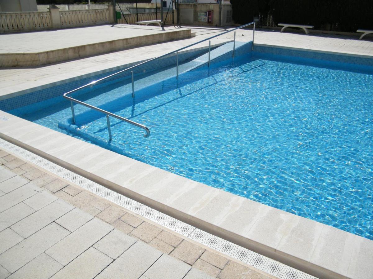 Apartamento Parque Ii, Mnostrum Playa De Gandia Exclusivo Familias Extérieur photo