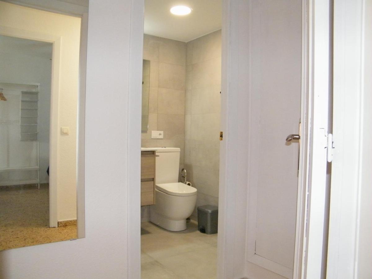 Apartamento Parque Ii, Mnostrum Playa De Gandia Exclusivo Familias Extérieur photo