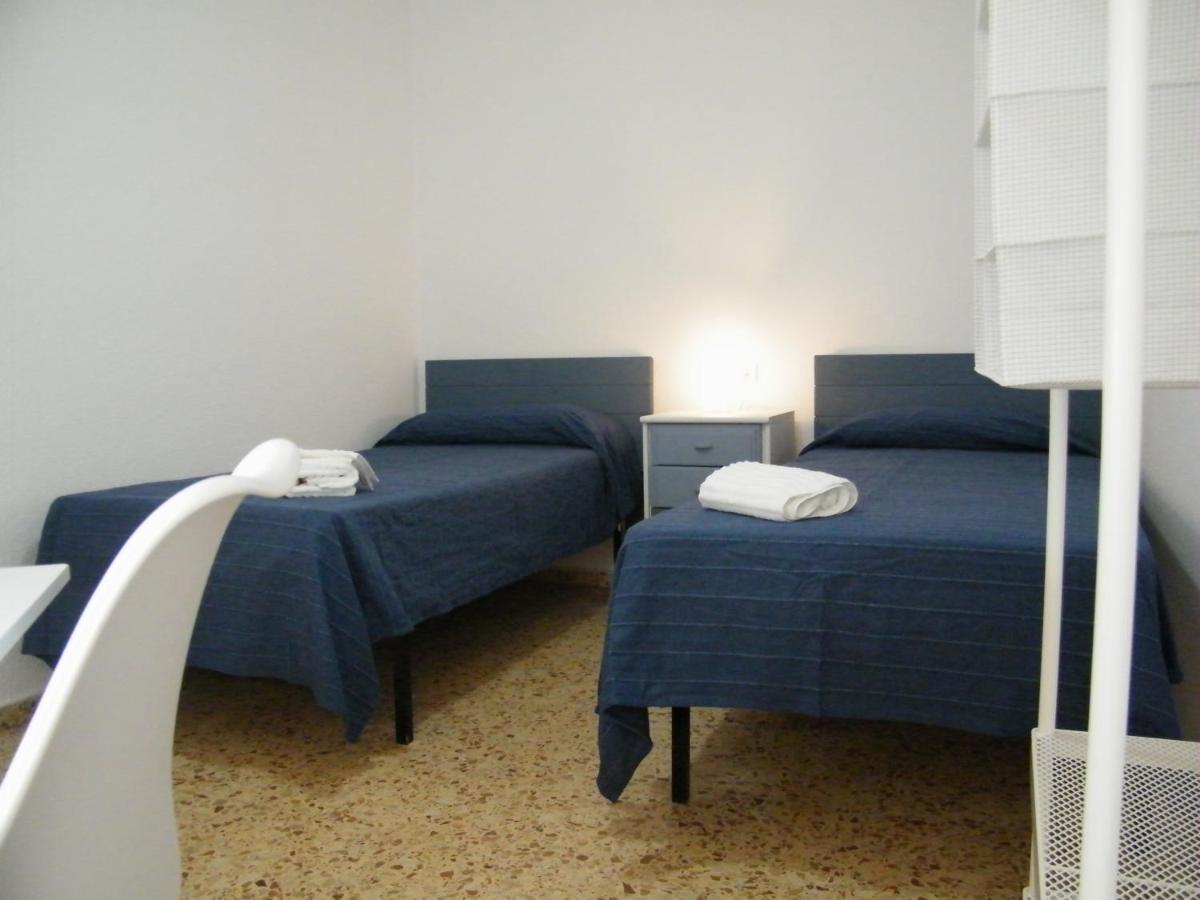 Apartamento Parque Ii, Mnostrum Playa De Gandia Exclusivo Familias Extérieur photo