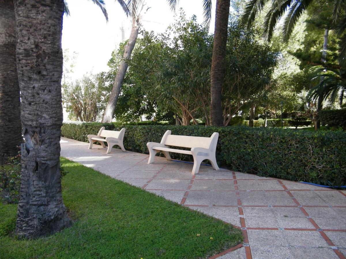 Apartamento Parque Ii, Mnostrum Playa De Gandia Exclusivo Familias Extérieur photo